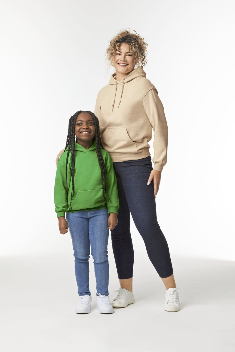 Gildan Heavy Blend Kinder Kapuzenpullover
