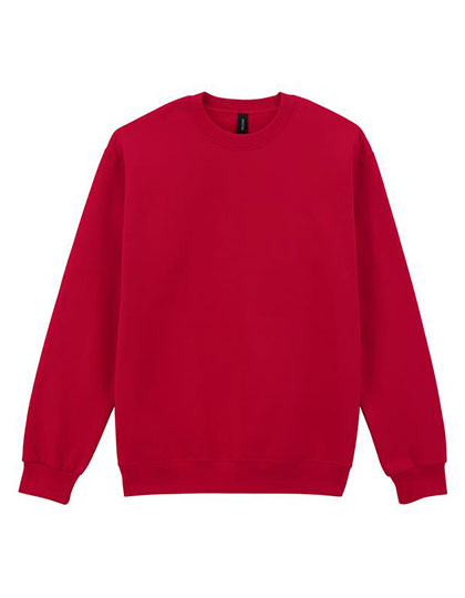 Hammer Maxweight Adult Crewneck Sweatshirt – Cherry Red