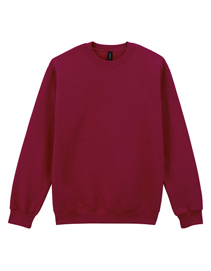 Hammer Maxweight Adult Crewneck Sweatshirt – Garnet