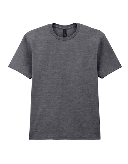 Gildan Softstyle® Midweight Adult T-Shirt Graphite Heather 3XL (G65000), G65000 – Graphite Heather