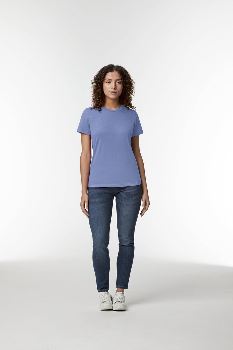 Gildan Softstyle® Midweight Damen T-Shirt tailliert