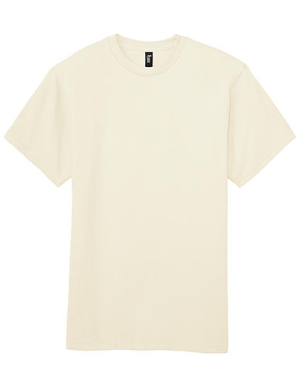 Gildan T-Shirt Hammer en Coton Filé à Anneau, Light Pink L, GH000 – Off White