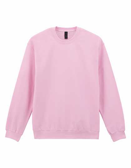 Gildan Midweight Fleece Crewneck Sweatshirt Baumwolle, Sand 3XL, GSF000 – Light Pink