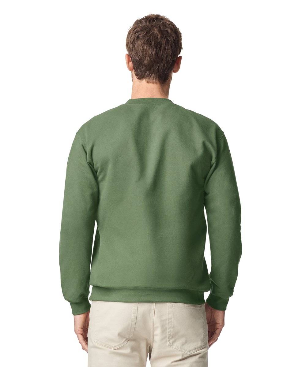 Sweatshirt adulte Softstyle® Midweight Fleece 1/4 zip – image 4