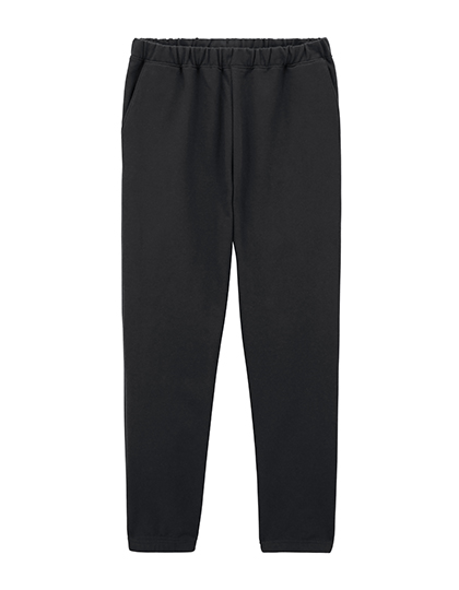 Softstyle® Midweight Adult Pocket Sweatpants – Black