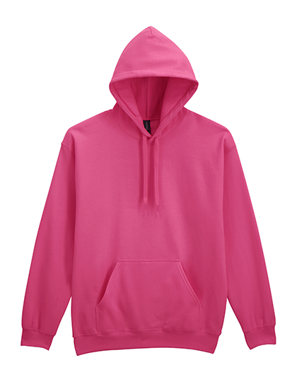 Felpa Midweight in Pile con Cappuccio – Pink Lemonade