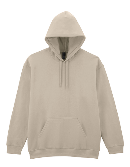 Felpa Midweight in Pile con Cappuccio – Sand