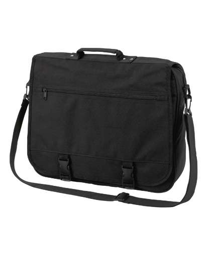 Halfar Umhängetasche Business 600D Polyester, 17L