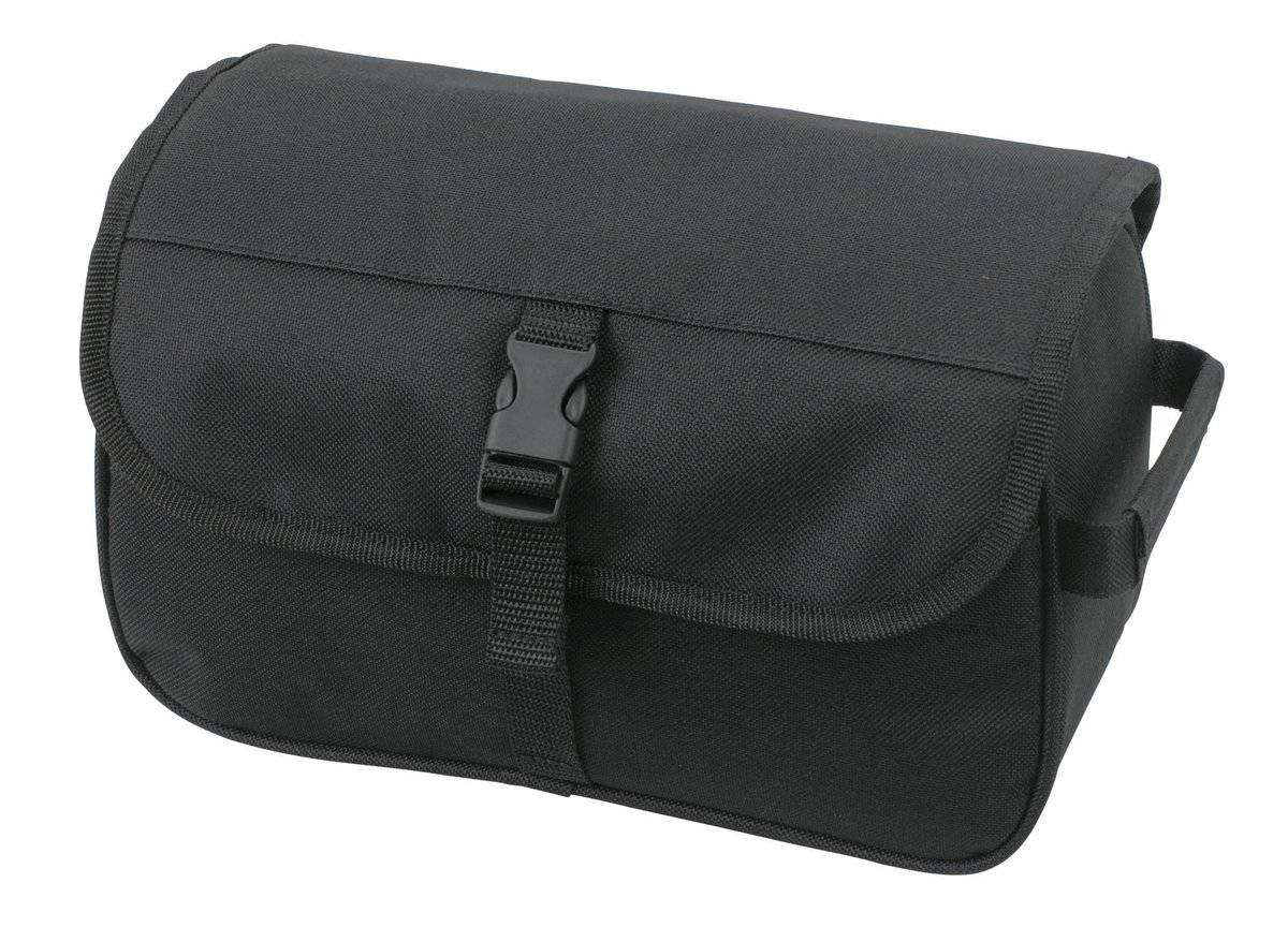 Halfar Praktische Kulturtasche mit Aufhängefunktion