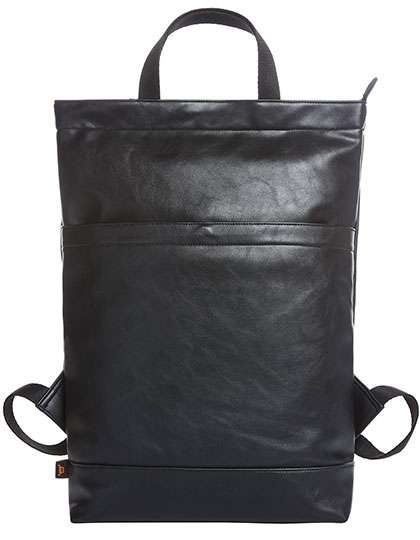 Halfar Rucksack Community mit Laptopfach und Reißverschluss