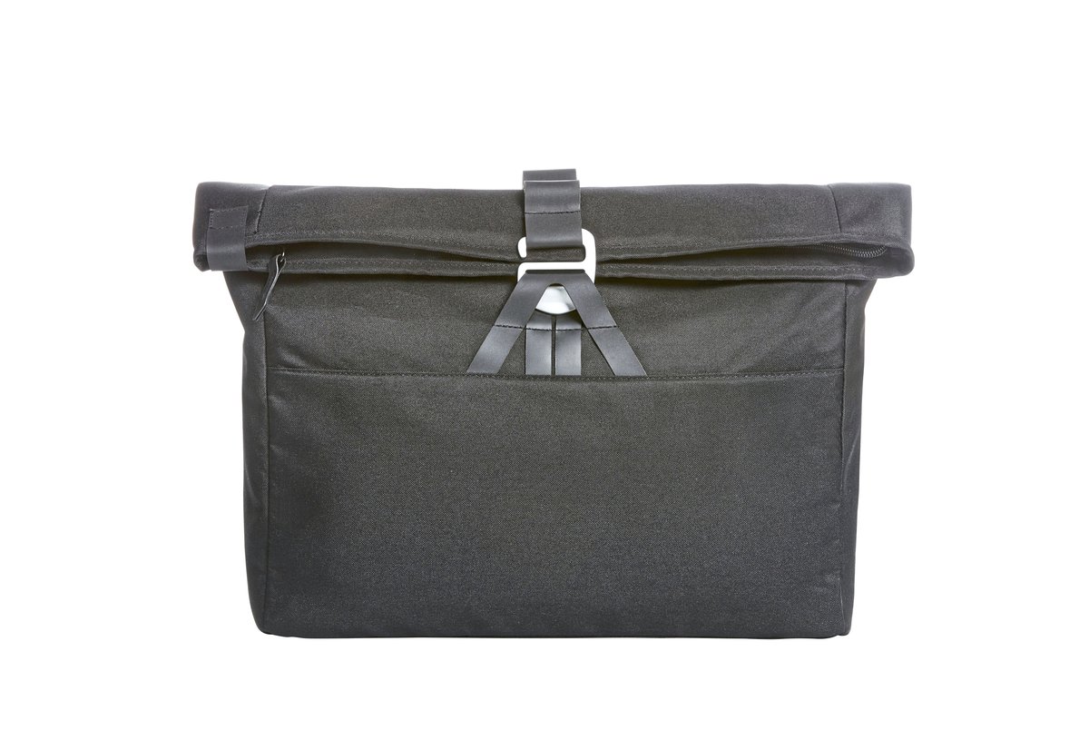 Halfar Notebook-Tasche Loft mit Schnallenverschluss