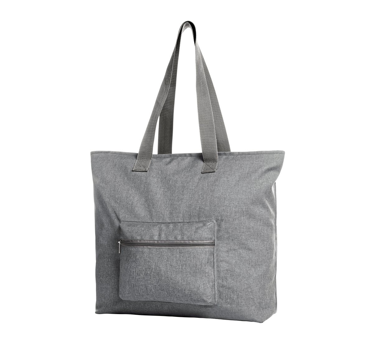 Halfar Großer Polyester Shopper mit Innentaschen in