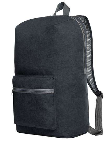 Halfar Rucksack Sky mit 2-Wege-Reißverschluss