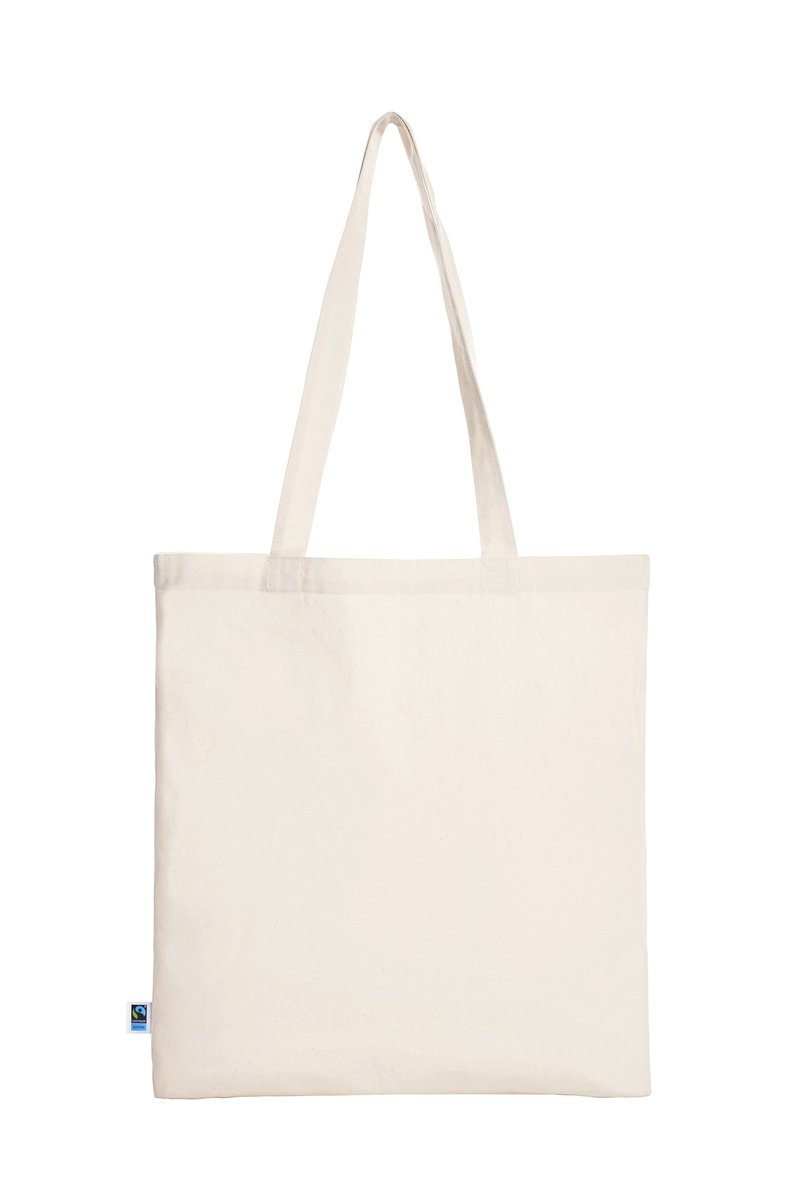 Halfar Nachhaltige Baumwoll-Tragetasche Shopper Fair