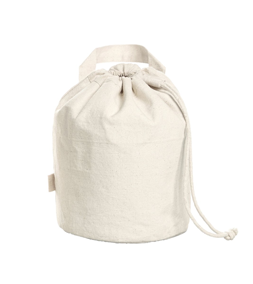 Halfar Beutel Organic mit Kordelzug und Fächern