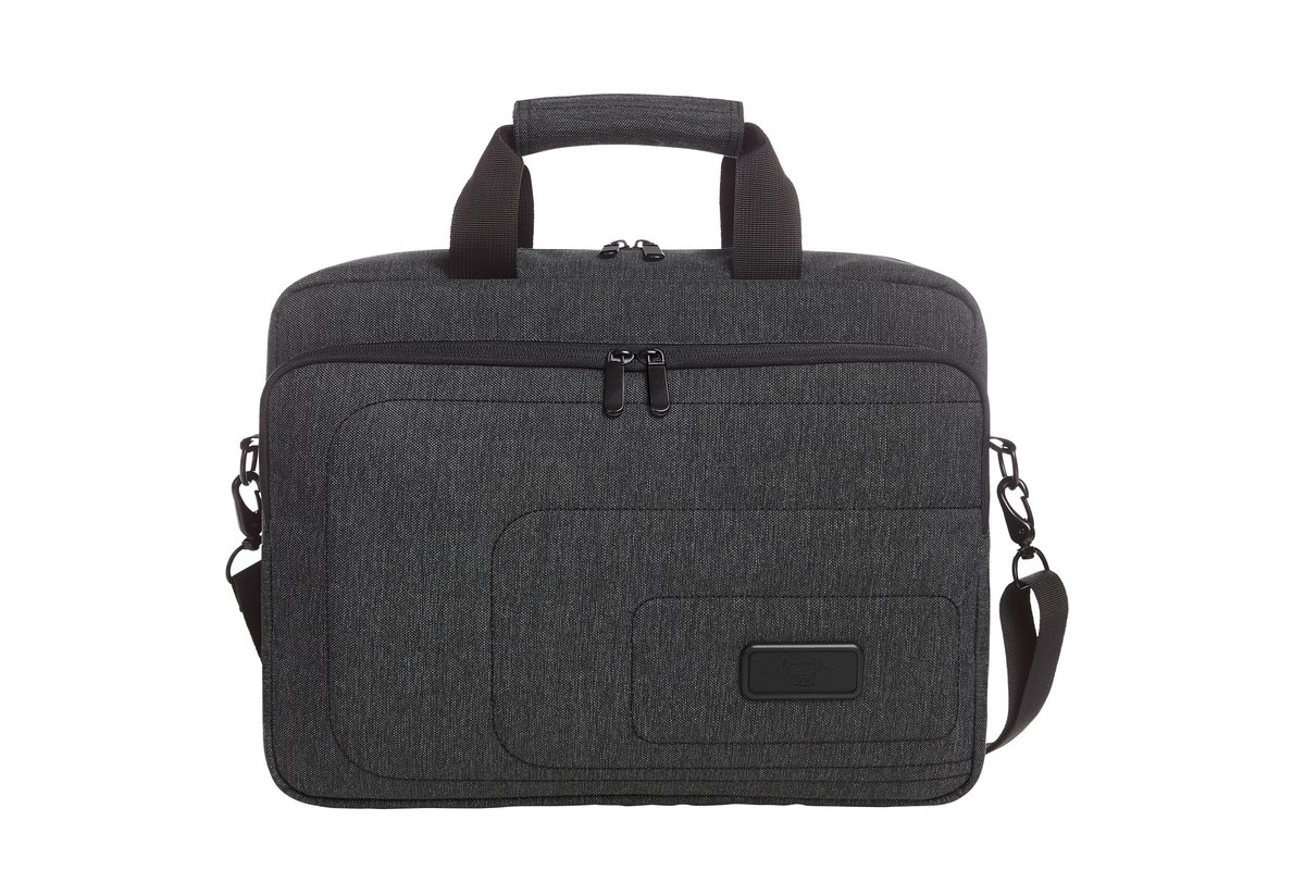 Notebooktasche Big Frame mit Trolleyfach