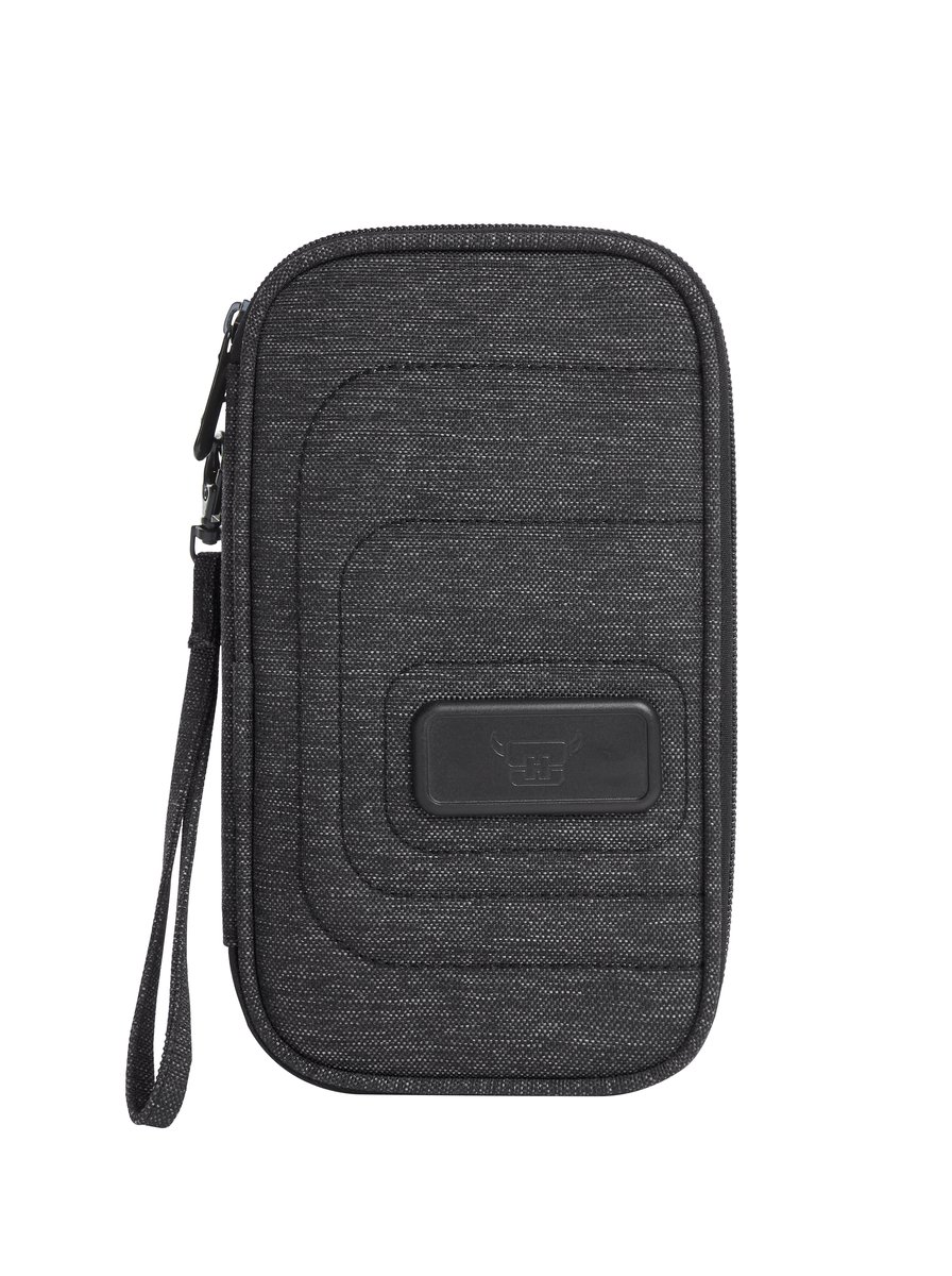 Halfar Organizer-Mappe "Organizer Frame" aus Polyester