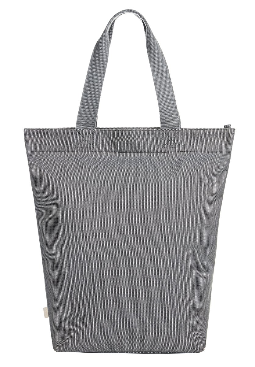 Halfar Robuster Shopper Loom mit Reißverschluss