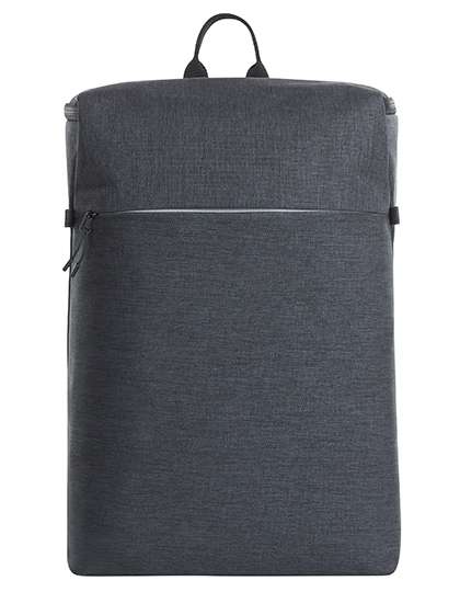 Halfar Notebook-Rucksack Toplader aus Polyester