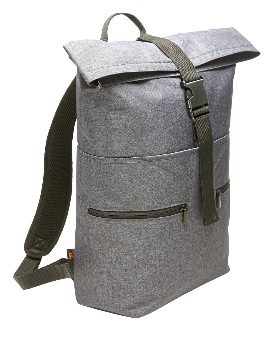 Notebook-Rucksack Fashion mit gepolstertem Fach