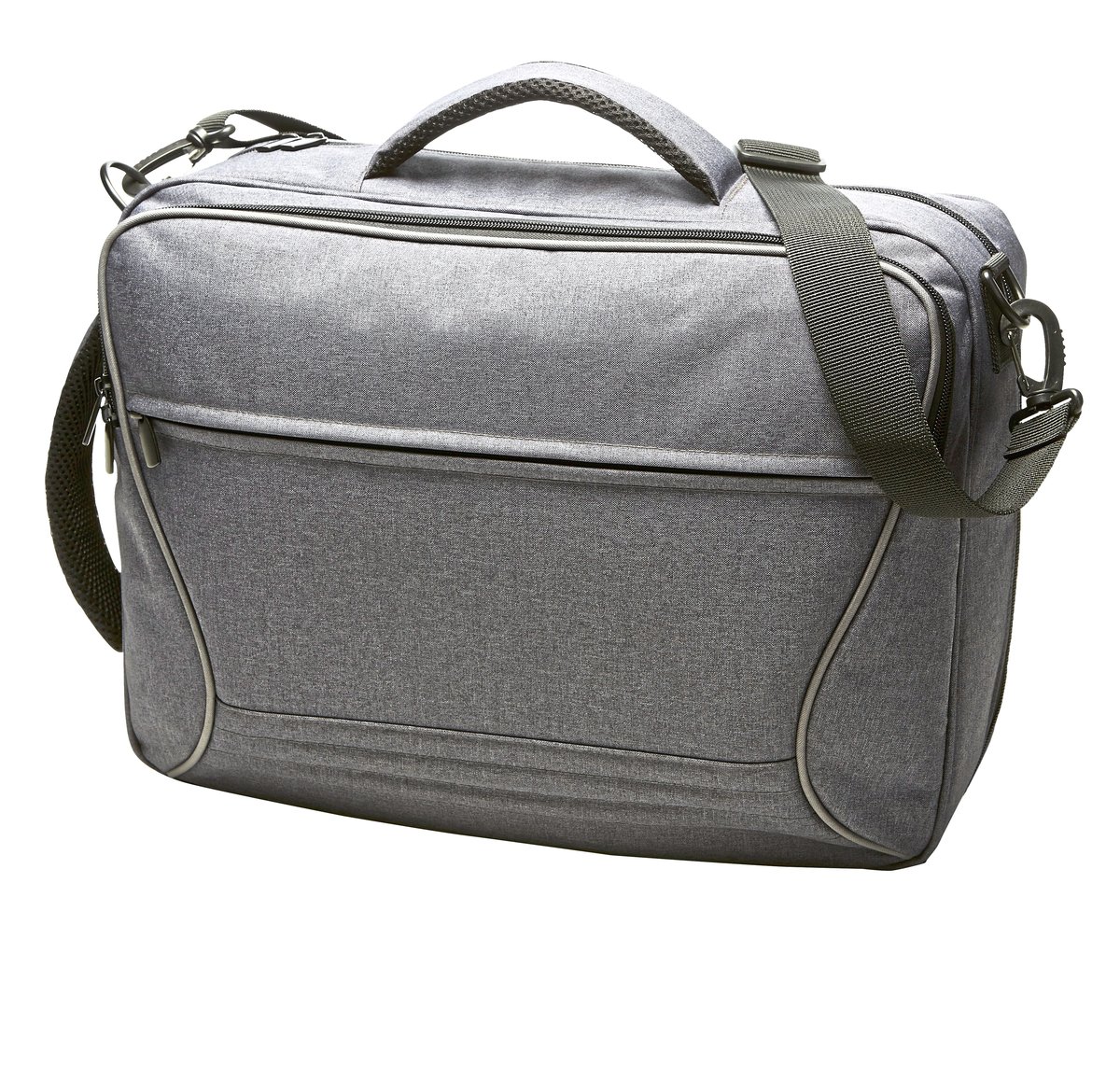 Halfar Combibag Attention: Business- und Rucksackfunktion