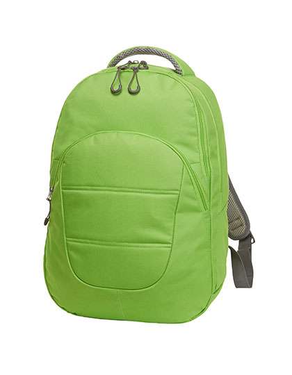 Halfar Notebook-Rucksack Campus mit Organizer