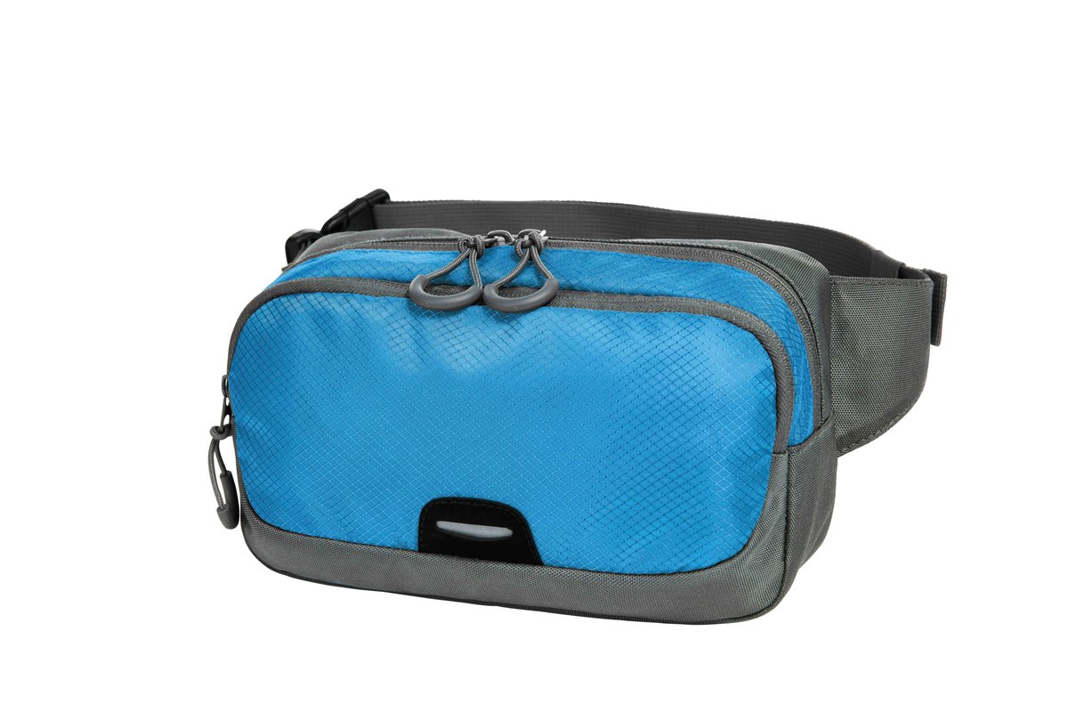 Halfar Sac Banane Step avec Réflecteurs, Apple Green 24 x 14 x 7 cm, HF3352 – image 3