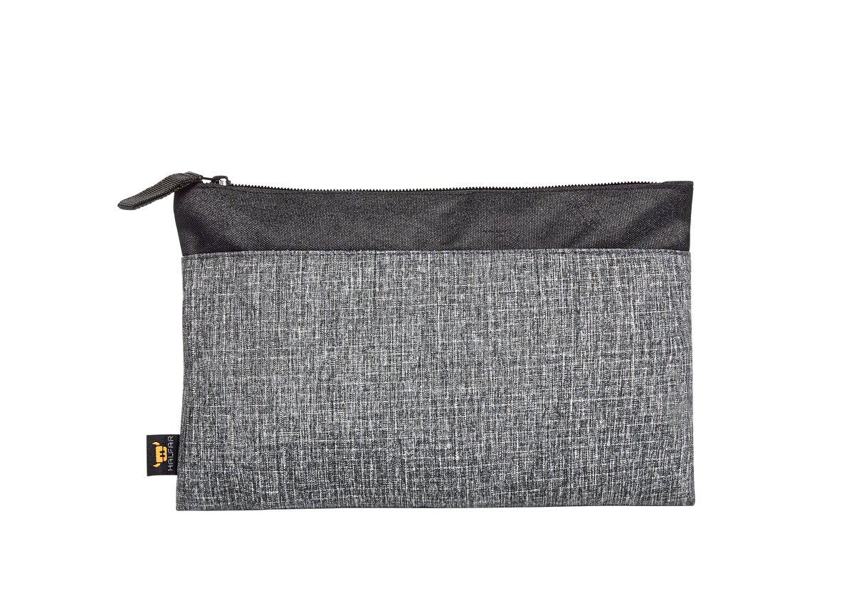 Halfar Zipper Tasche Elegance aus Polyester