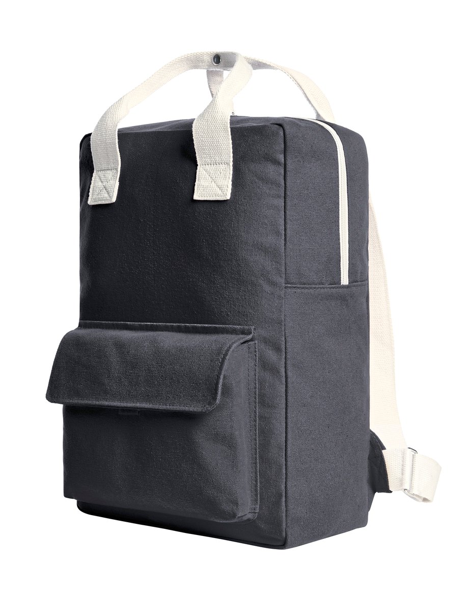 Urbaner Baumwoll-Rucksack "Backpack Like