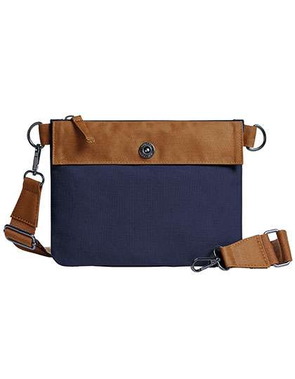 Halfar Zipper Bag Life mit Reißverschluss