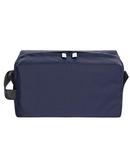 Halfar Nachhaltige Zipper Bag Daily 3L – Navy