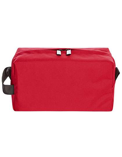 Halfar Nachhaltige Zipper Bag Daily 3L – Red