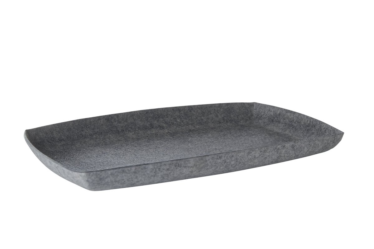 Halfar Inlay Basket aus Filz und Polyester