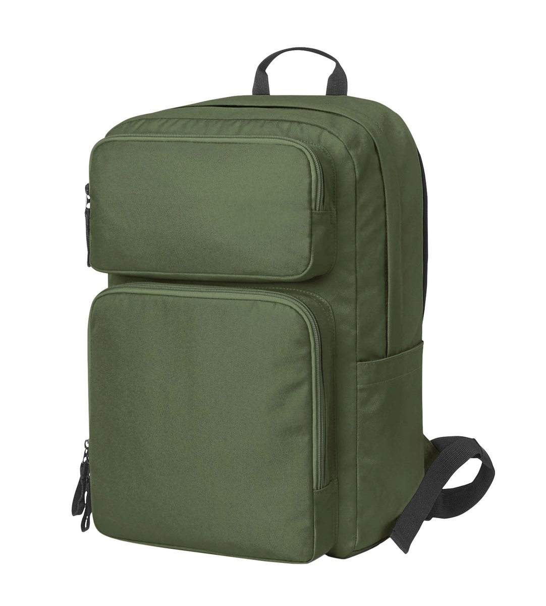 Halfar Notebook-Rucksack Fellow aus recyceltem Polyester