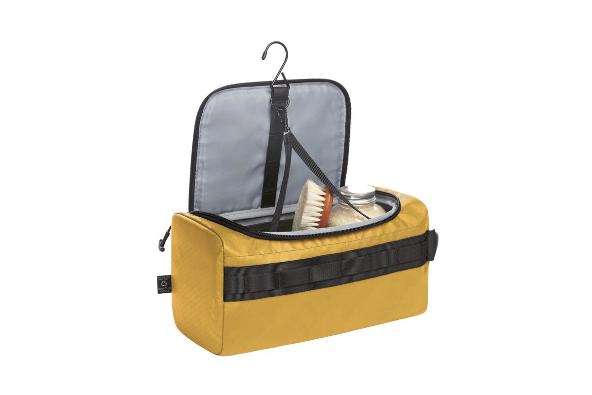 Halfar Kulturtasche Active aus rPET 600D