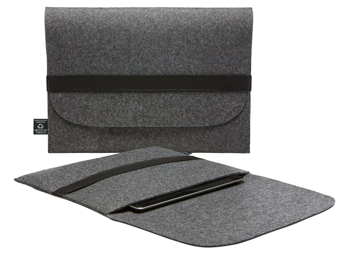 Halfar Filzhülle Sleeve ModernClassic M 33x23 cm