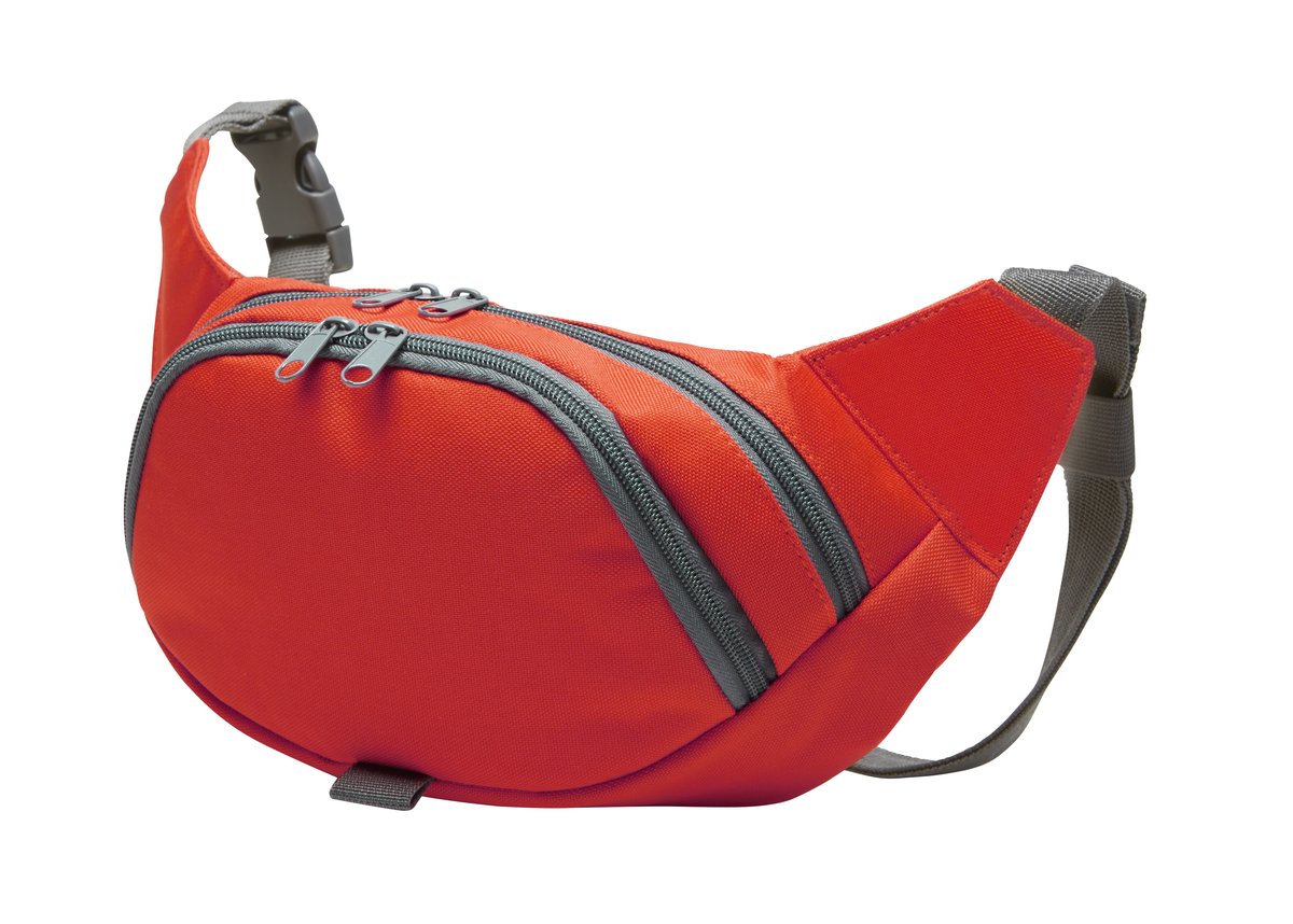 Waist Bag Solution – Fuchsia