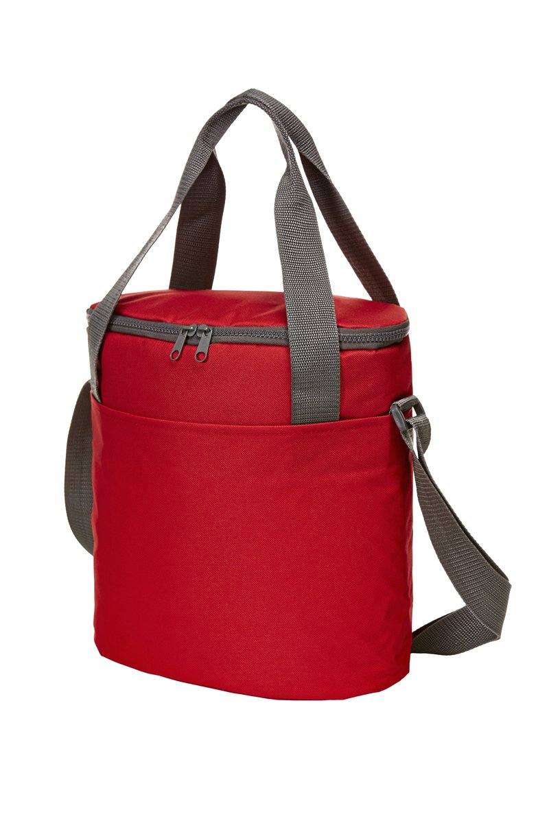 Halfar Kühltasche mit verstellbarem Schultergurt
