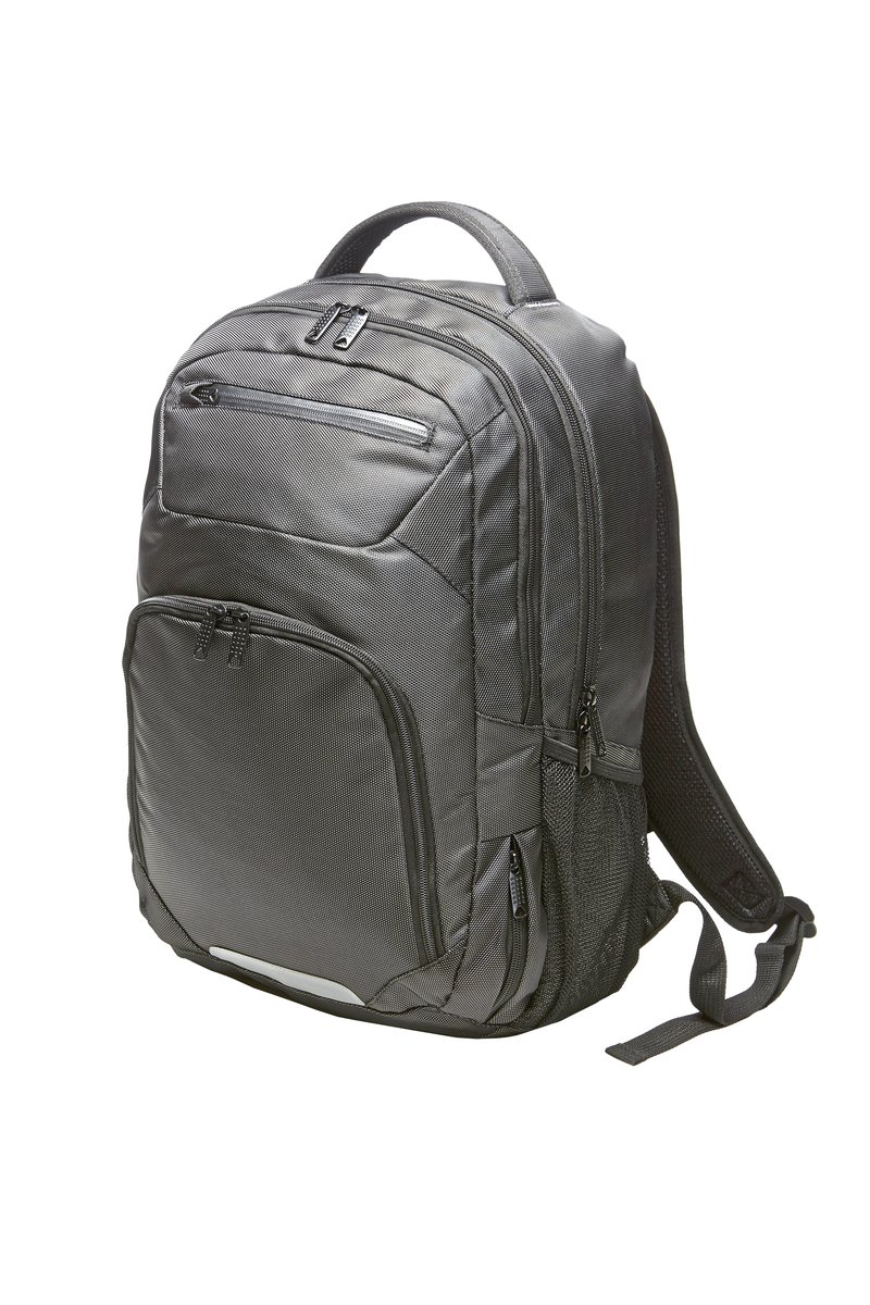 Halfar Notebook-Rucksack Premium Night Grey 20L