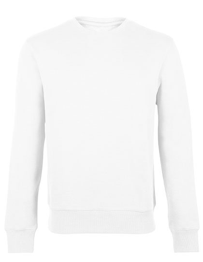 HRM Sweat-shirt Robuste Coupe Regular, Stone 3XL, HRM902 – White