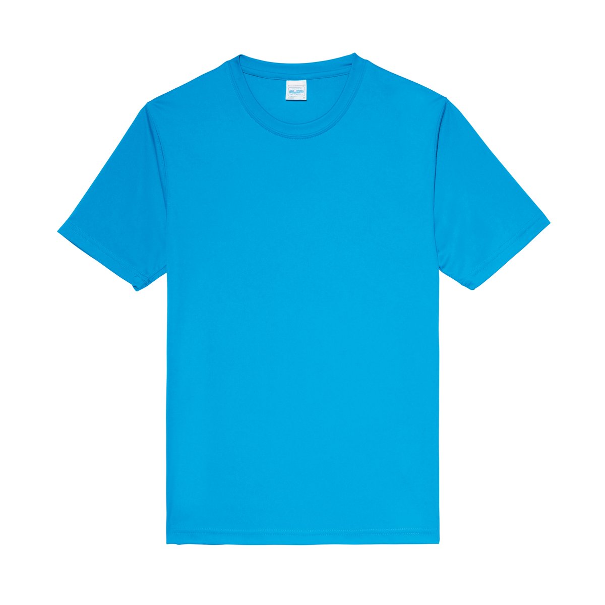 Just Cool Neoteric™ Sport T-Shirt con Stretch, Electric Yellow 3XL, JC020 – immagine 3