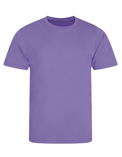 Just Cool Neoteric™ Sport T-Shirt mit Stretch – Digital Lavender