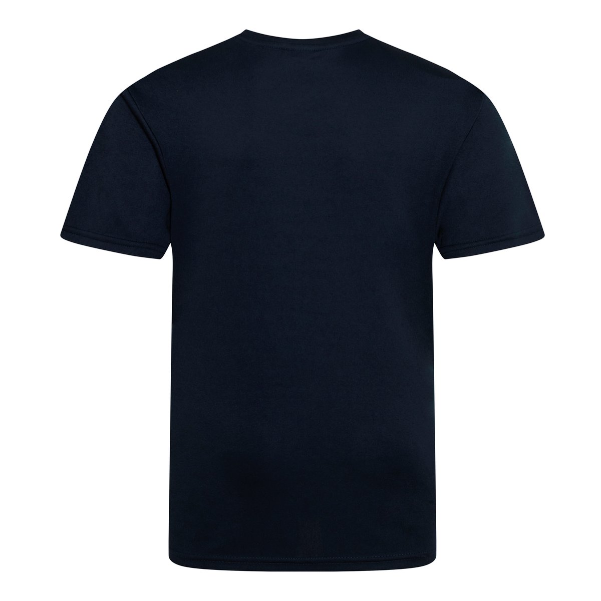 Just Cool Cool Smooth T-Shirt, Materiale Neoteric™ per Bambini, Jet Black 7/8 (M), JC020J – immagine 4