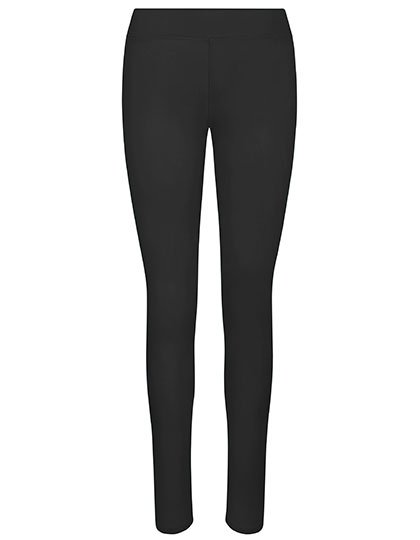 Women's Cool Workout Legging – Jet Black