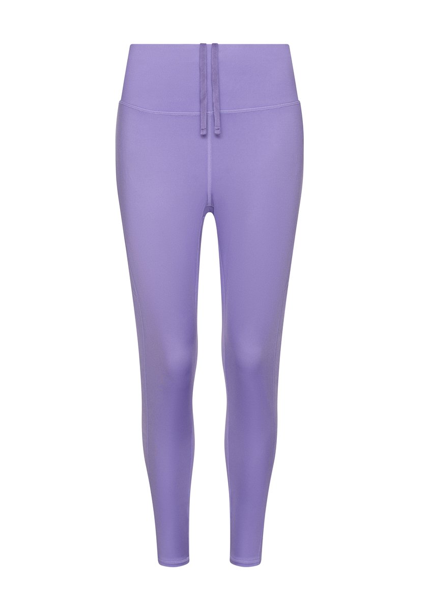 Just Cool Recycelte Tech Leggings mit Taschen, Digital Lavender XS, JC287 – Bild 3
