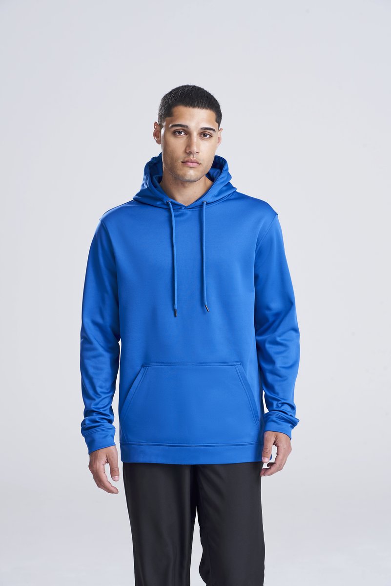 Sport Hoodie mit doppellagiger Kapuze