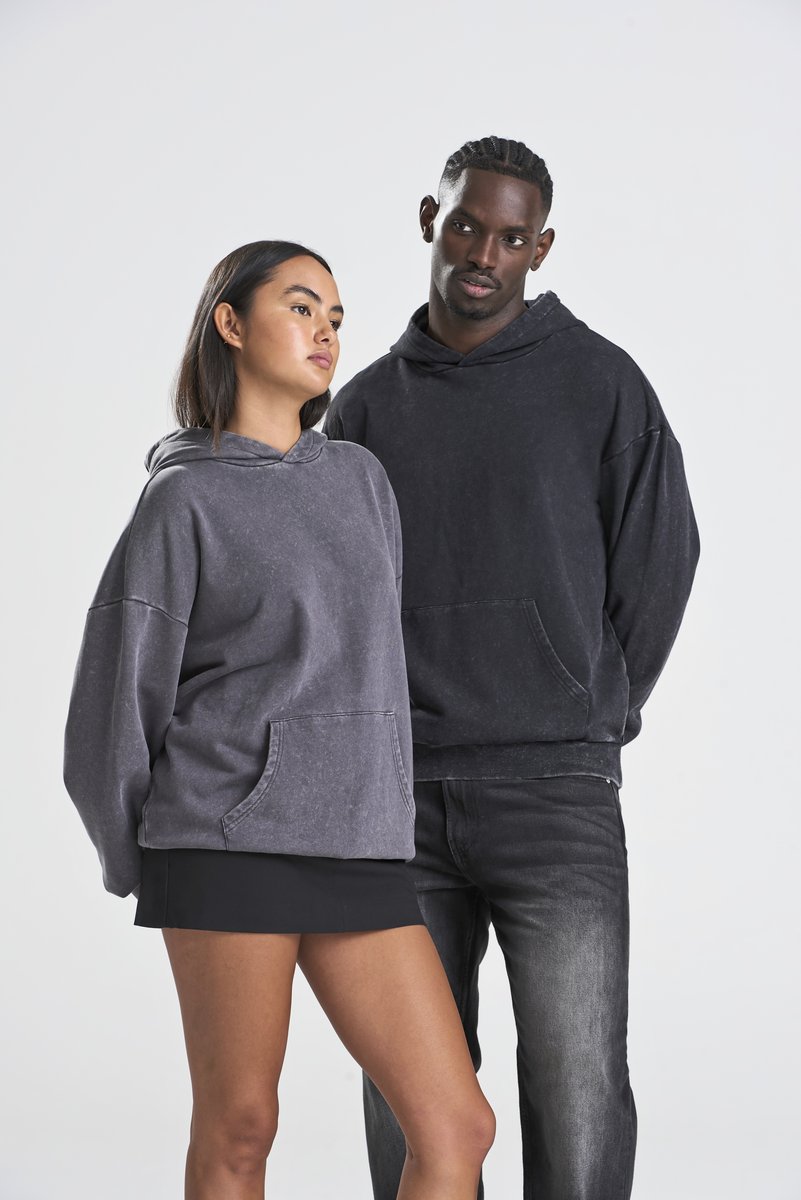 Vintage Washed Hoodie