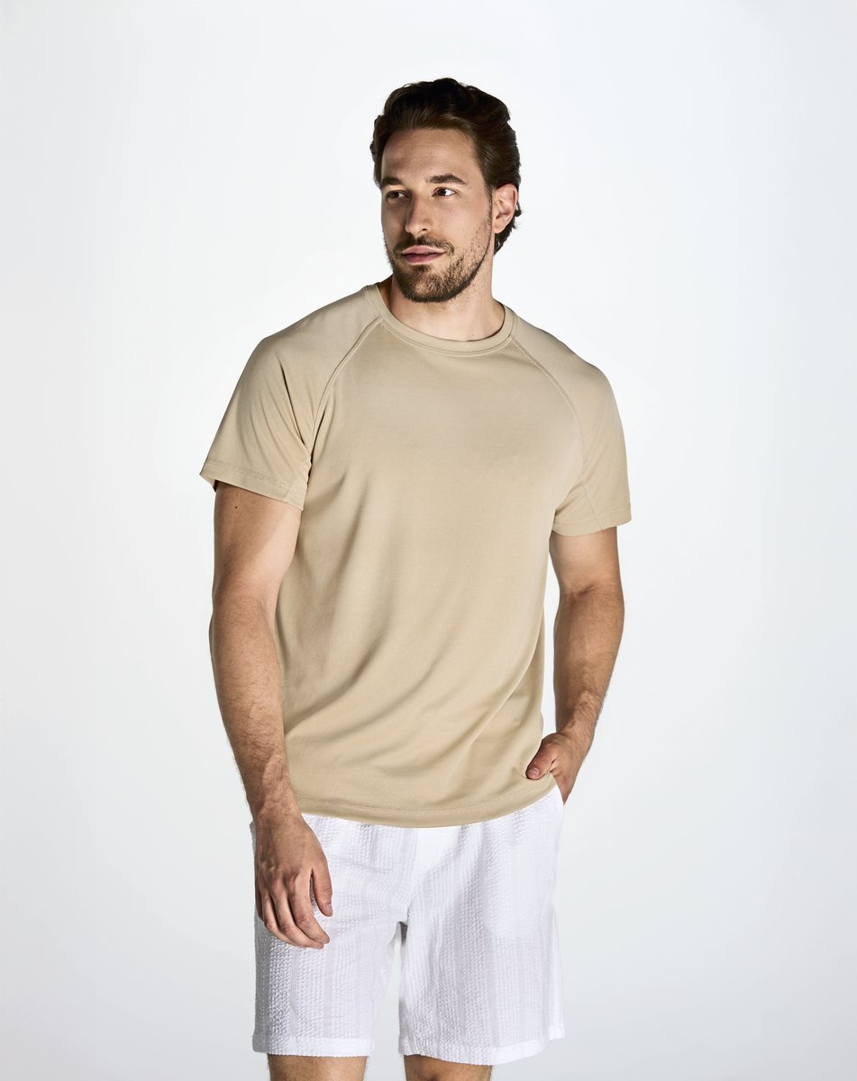 JHK Sport T-Shirt mit Raglan-Ärmeln