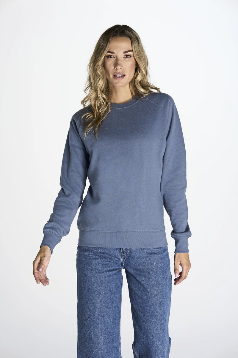 JHK Sweatshirt Everest aus Bio-Baumwolle