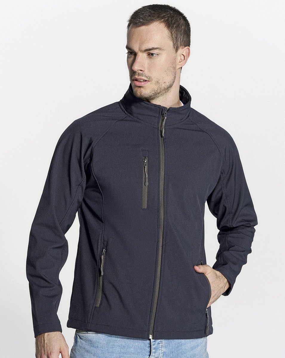 JHK Softshell Jacket White S (JHK832)